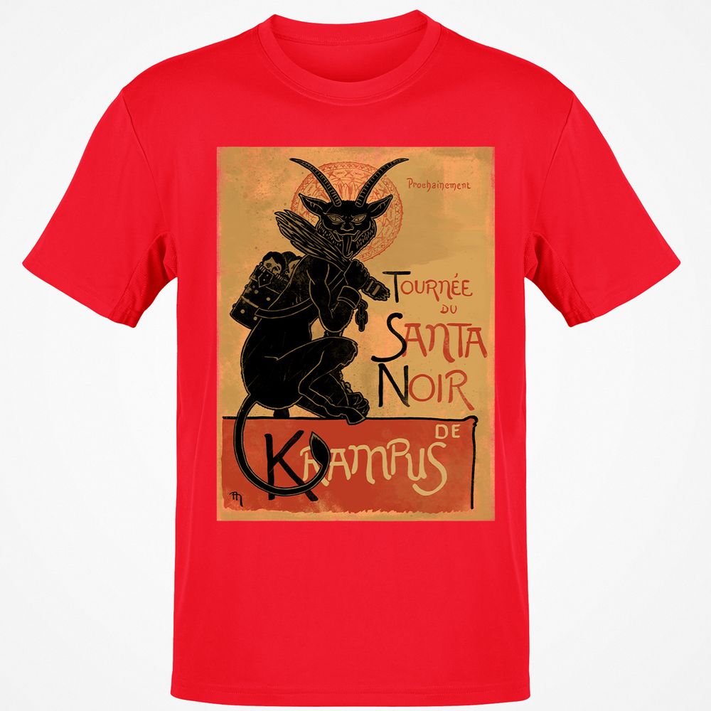 Classic Unisex T-Shirt - UK99U4A6 - Red - 10