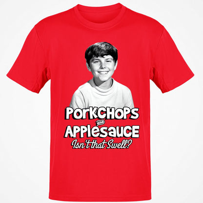 Classic Unisex T-Shirt - SK1E3Q9W - Red - 10