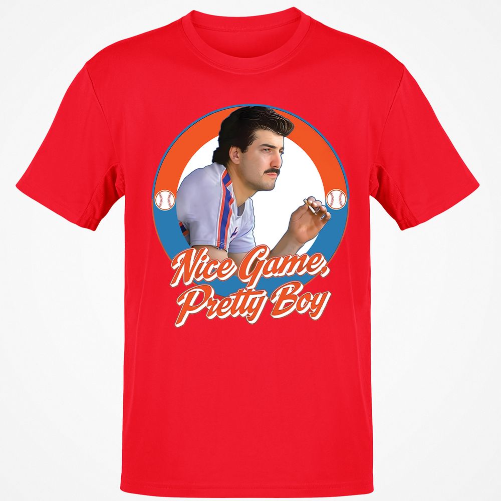 Classic Unisex T-Shirt - URAAFTR5 - Red - 10