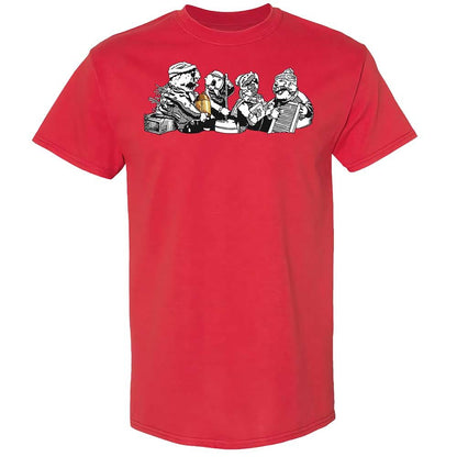Jug Band - Red - 10