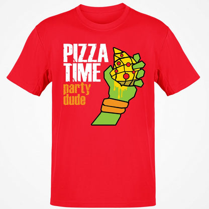 Classic Unisex T-Shirt - 2T6Q1UUP - Red - 10