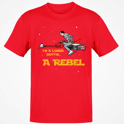 Classic Unisex T-Shirt - SH14HJ8T - Red - 10