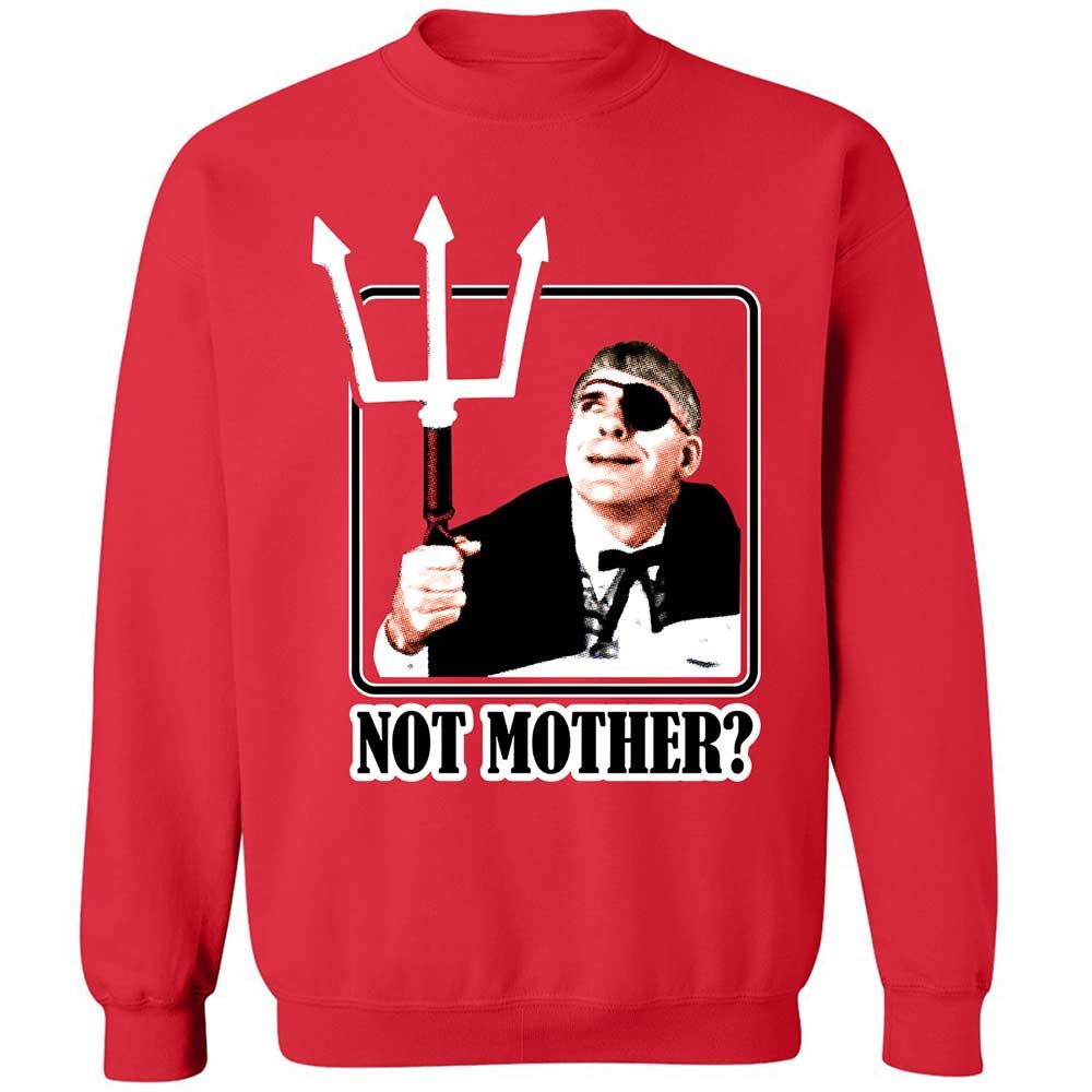 Not Mother? - Red - 10