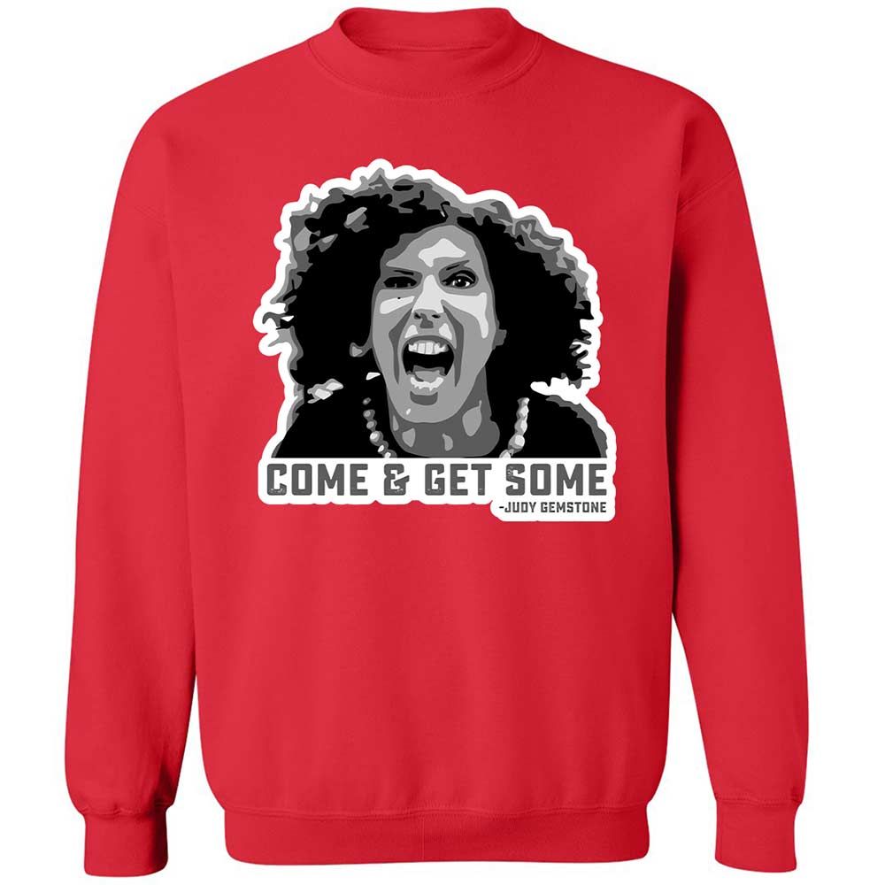 Come & Get Some - Red - 10