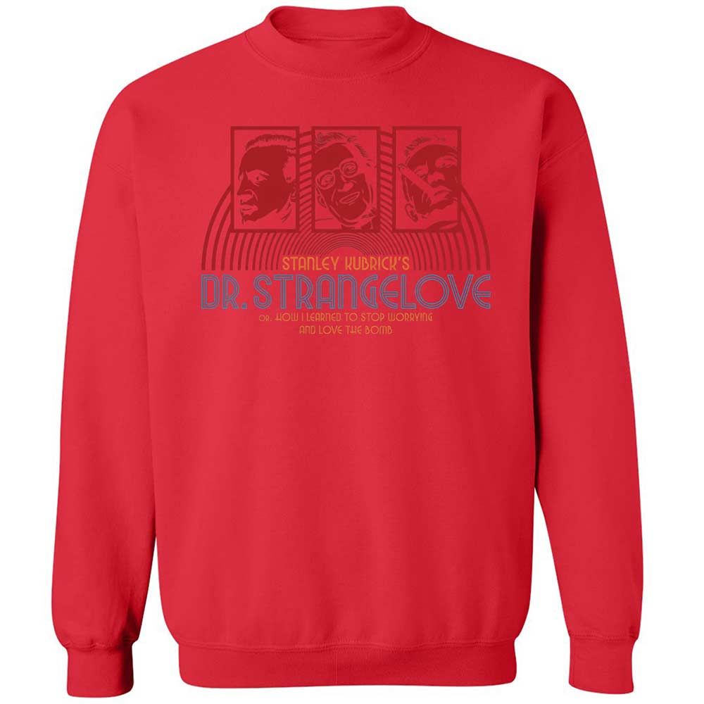 Dr. Strangelove - Red - 10