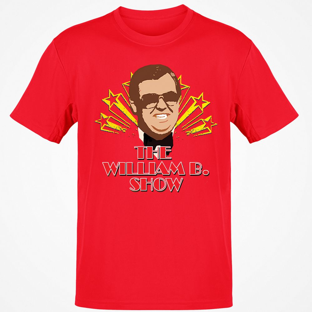 Classic Unisex T-Shirt - W86XYTJ4 - Red - 10