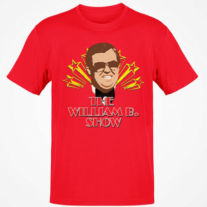 Classic Unisex T-Shirt - W86XYTJ4 - Red - 10
