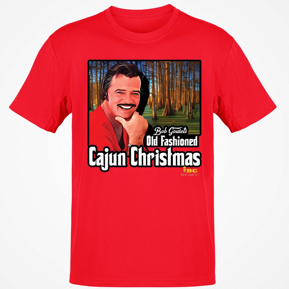 Bob Goulet's Old Fashioned Cajun Christmas - Red - 10
