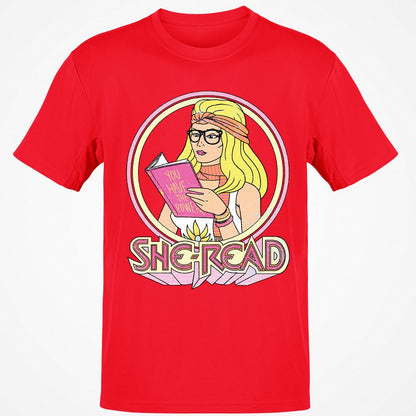 Classic Unisex T-Shirt - YDPT7VXZ - Red - 10