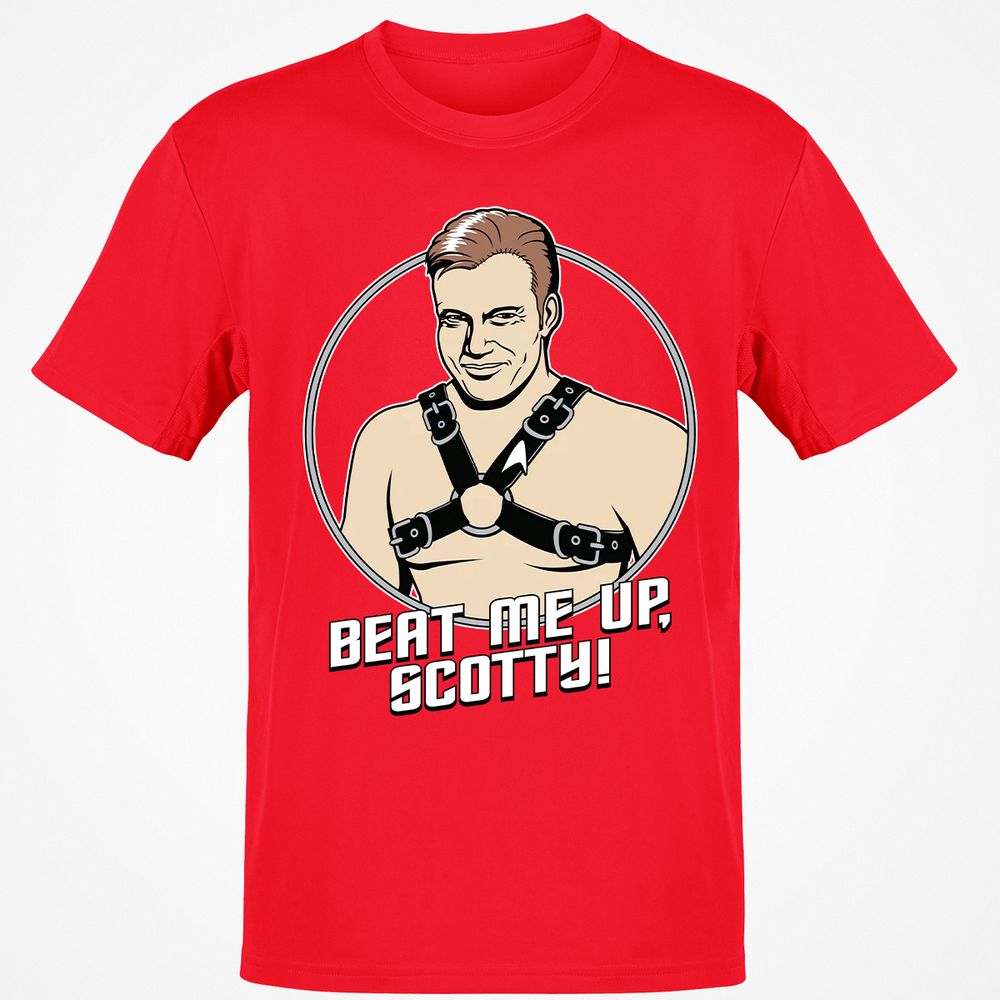 Classic Unisex T-Shirt - Q8CWQGPF - Red - 10