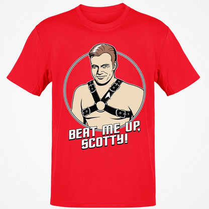 Classic Unisex T-Shirt - Q8CWQGPF - Red - 10