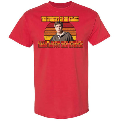 Classic Unisex T-Shirt - XGZC4EBQ - Red - 10