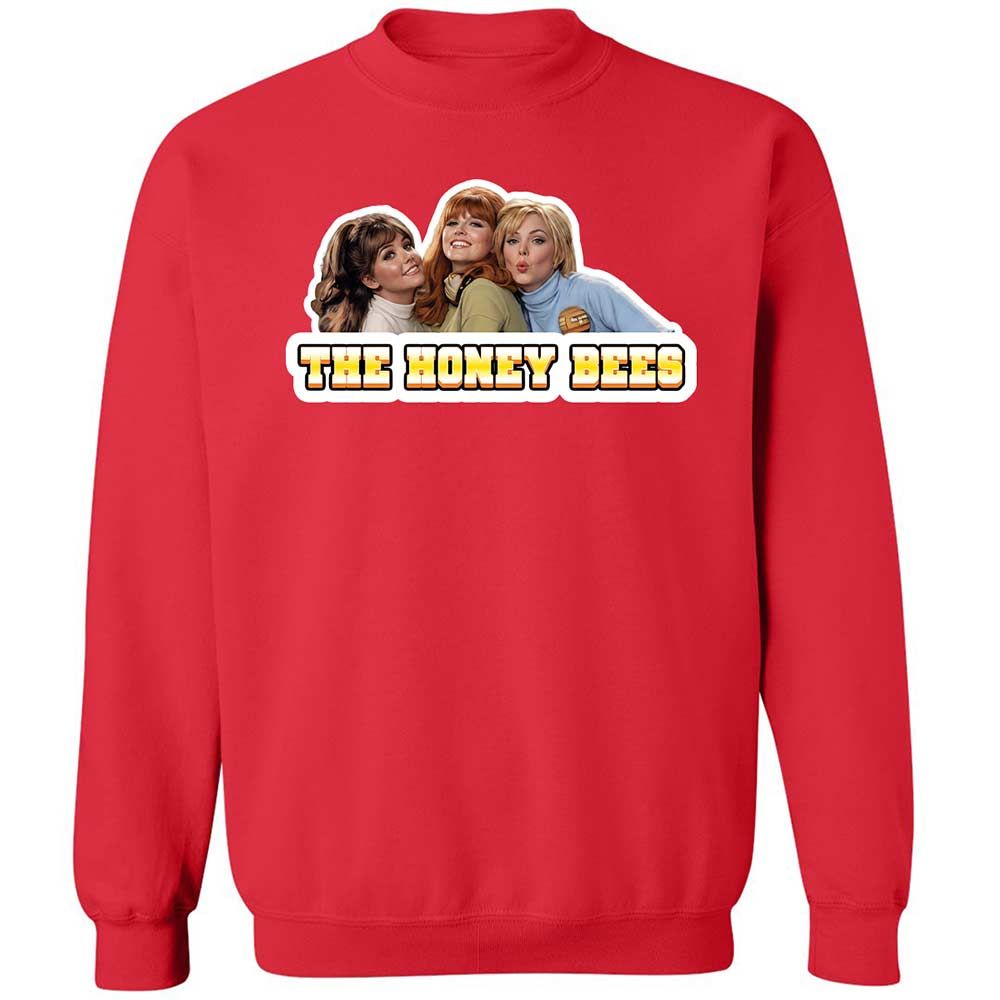 Classic Unisex Sweatshirt - 34RY29CU - Red - 10