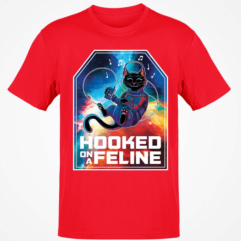 Classic Unisex T-Shirt - XTMZM7KH - Red - 10