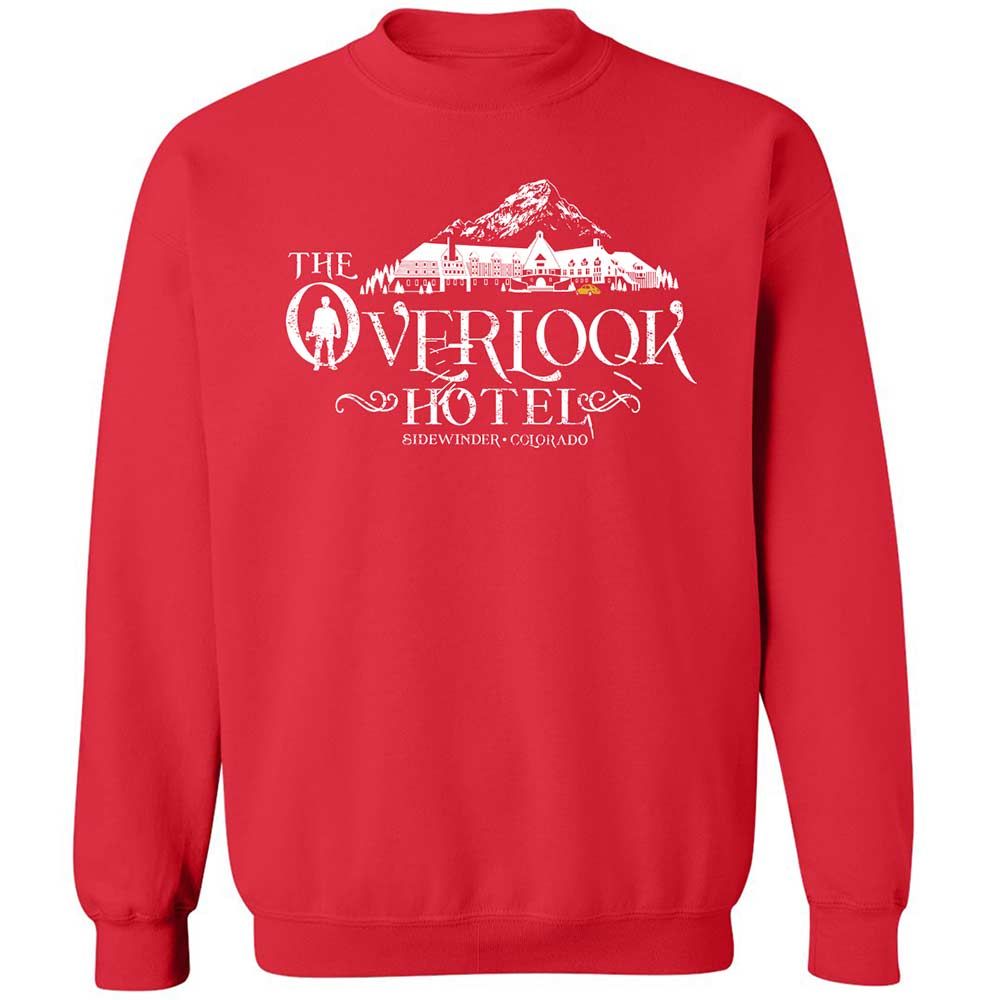 Classic Unisex Sweatshirt - 9QPSWP7J - Red - 10