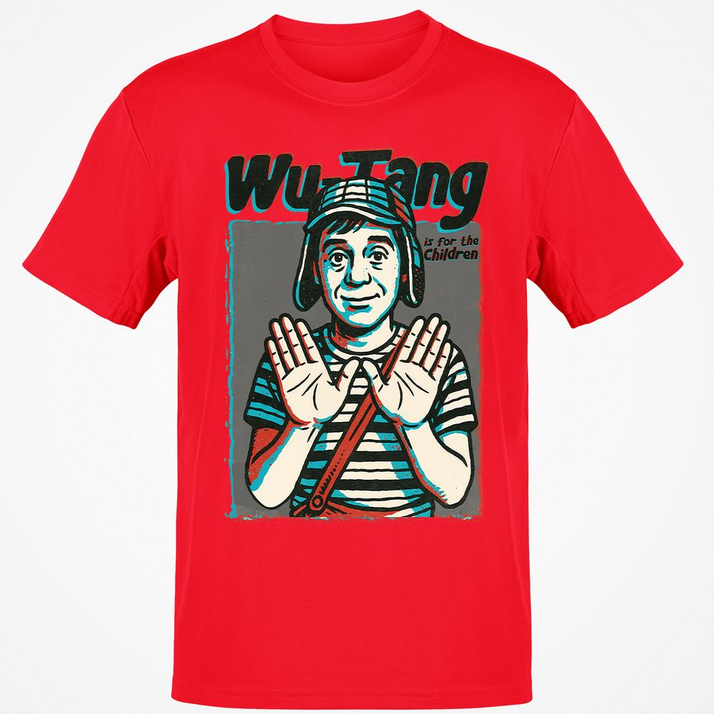 Classic Unisex T-Shirt - AJ9EURXB - Red - 10