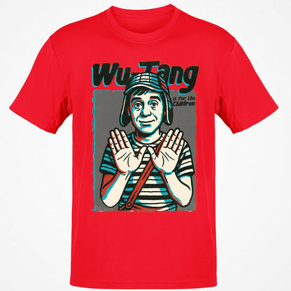 Classic Unisex T-Shirt - AJ9EURXB - Red - 10