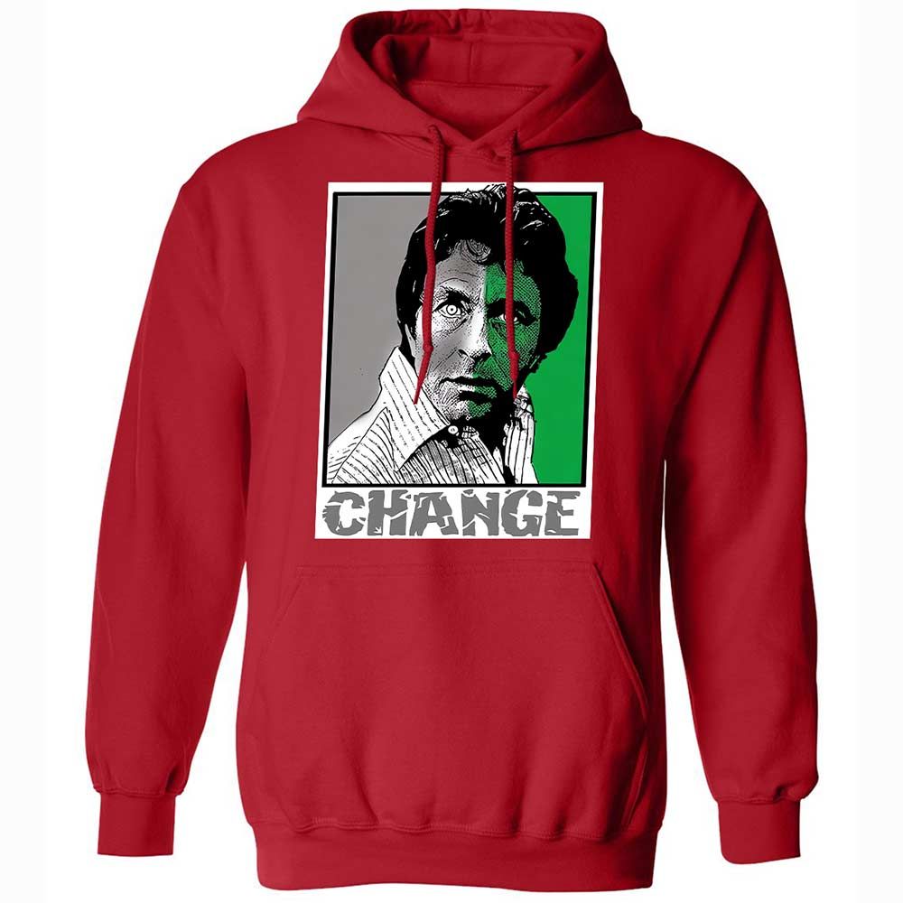Classic Unisex Hoodie - R3H45YFY - Red - 10