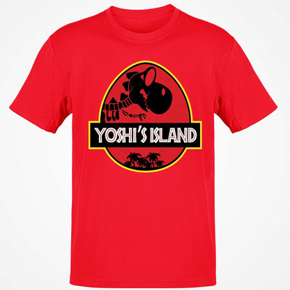 Classic Unisex T-Shirt - U1CM5DSL - Red - 10
