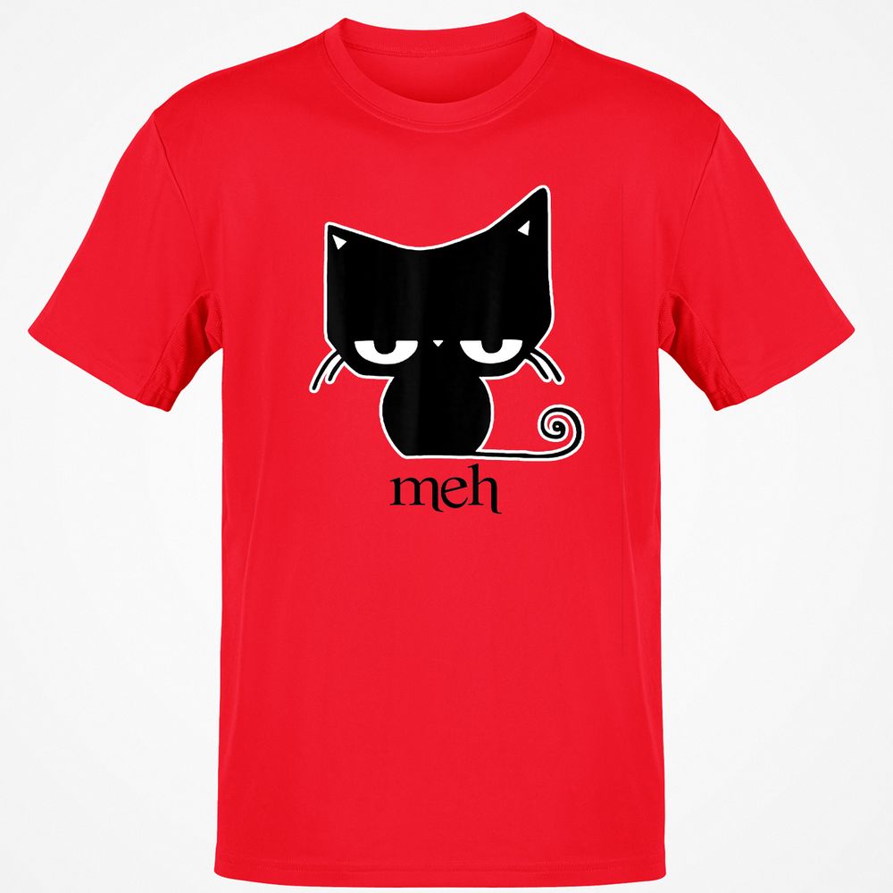 Classic Unisex T-Shirt - WF13H4QP - Red - 10