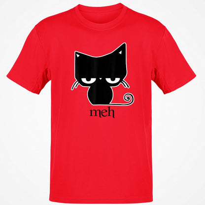 Classic Unisex T-Shirt - WF13H4QP - Red - 10