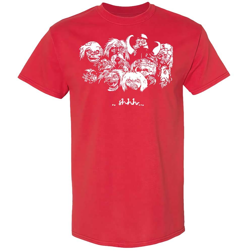 The Labyrinth Goblins - Red - 10