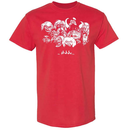 The Labyrinth Goblins - Red - 10