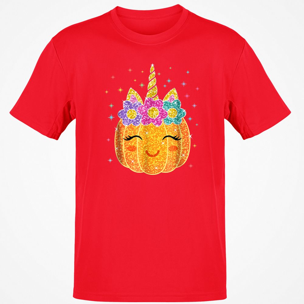 Classic Unisex T-Shirt - 6R6MSRJB - Red - 10