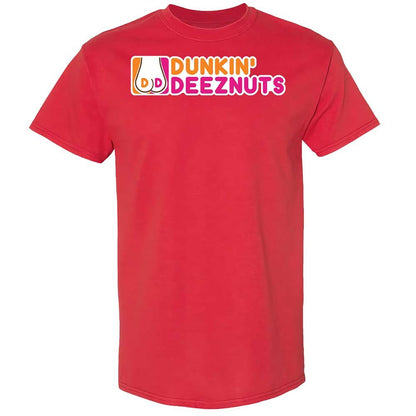 Dunkin Deeznuts - Red - 10