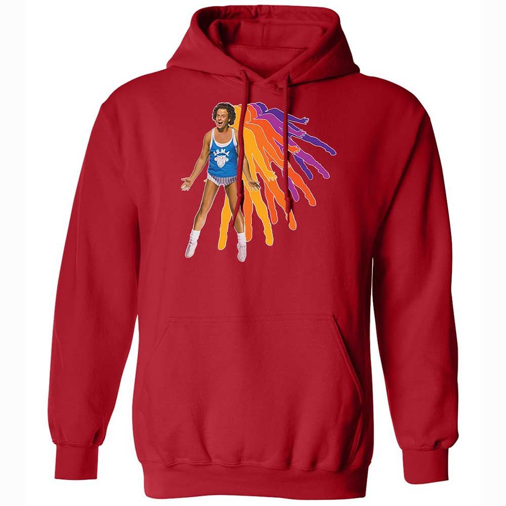 Classic Unisex Hoodie - 4B6QHTTL - Red - 10