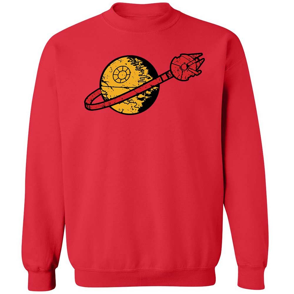 Space Lego Vintage - Red - 10
