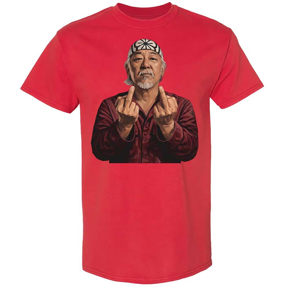 Classic Unisex T-Shirt - 684S449V - Red - 10