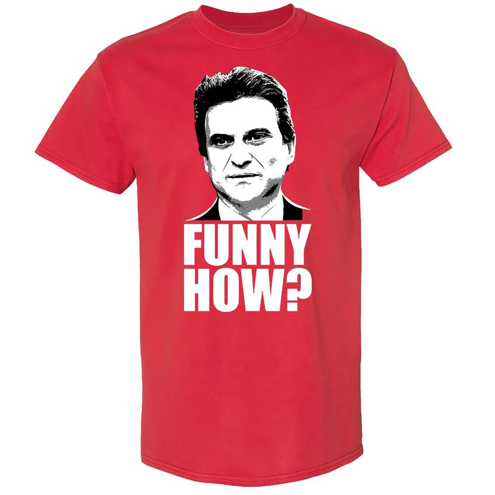 Funny How - Red - 10