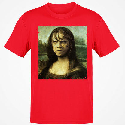 Classic Unisex T-Shirt - ADVG26TG - Red - 10