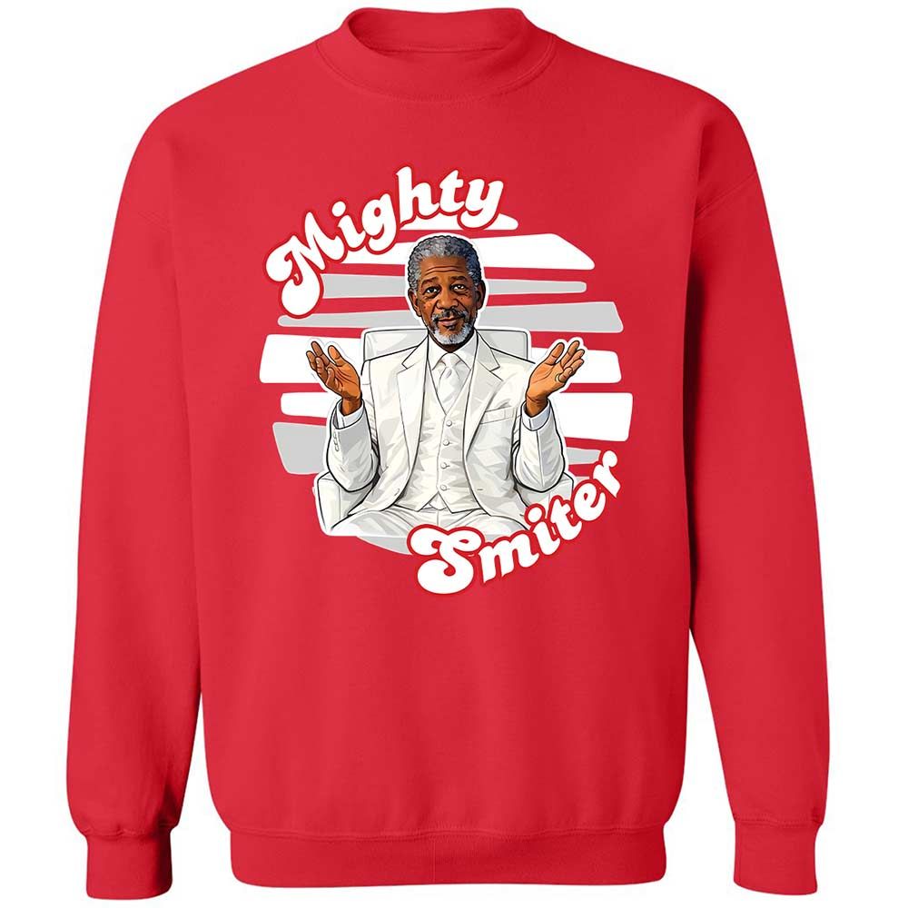 Mighty Smiter - Red - 10