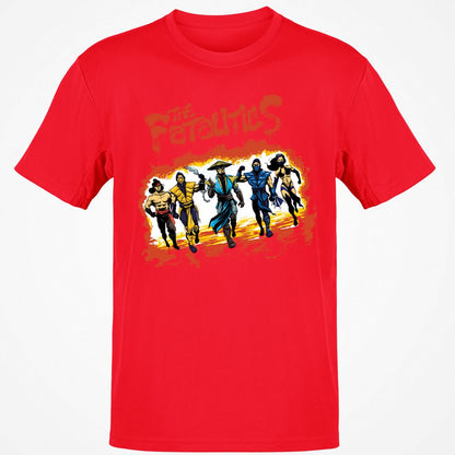 Classic Unisex T-Shirt - VL9UL69L - Red - 10