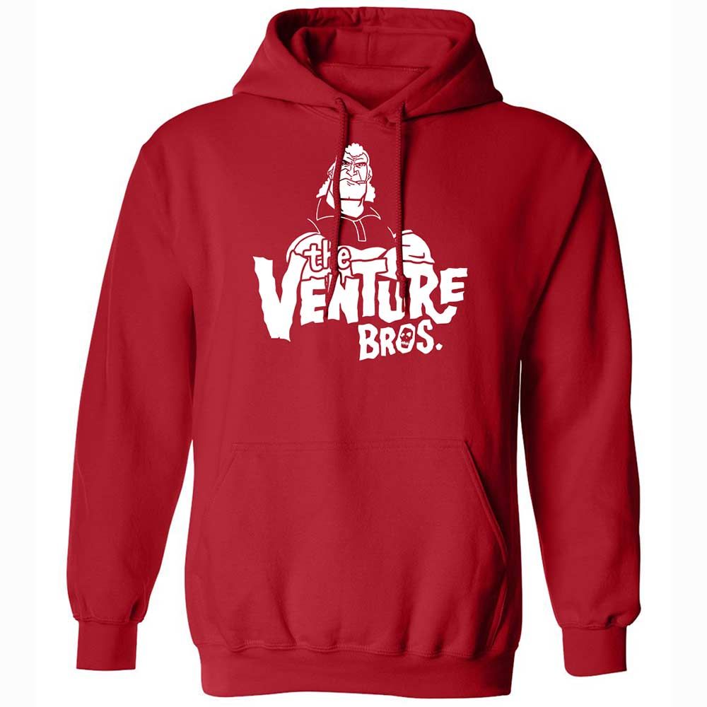Classic Unisex Hoodie - QY7JWLDZ - Red - 10
