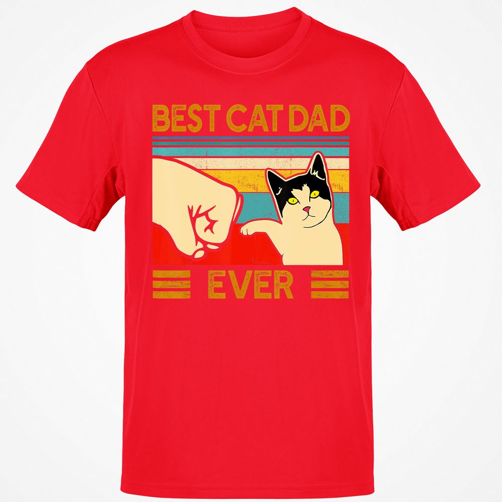 Classic Unisex T-Shirt - W97W81ZB - Red - 10