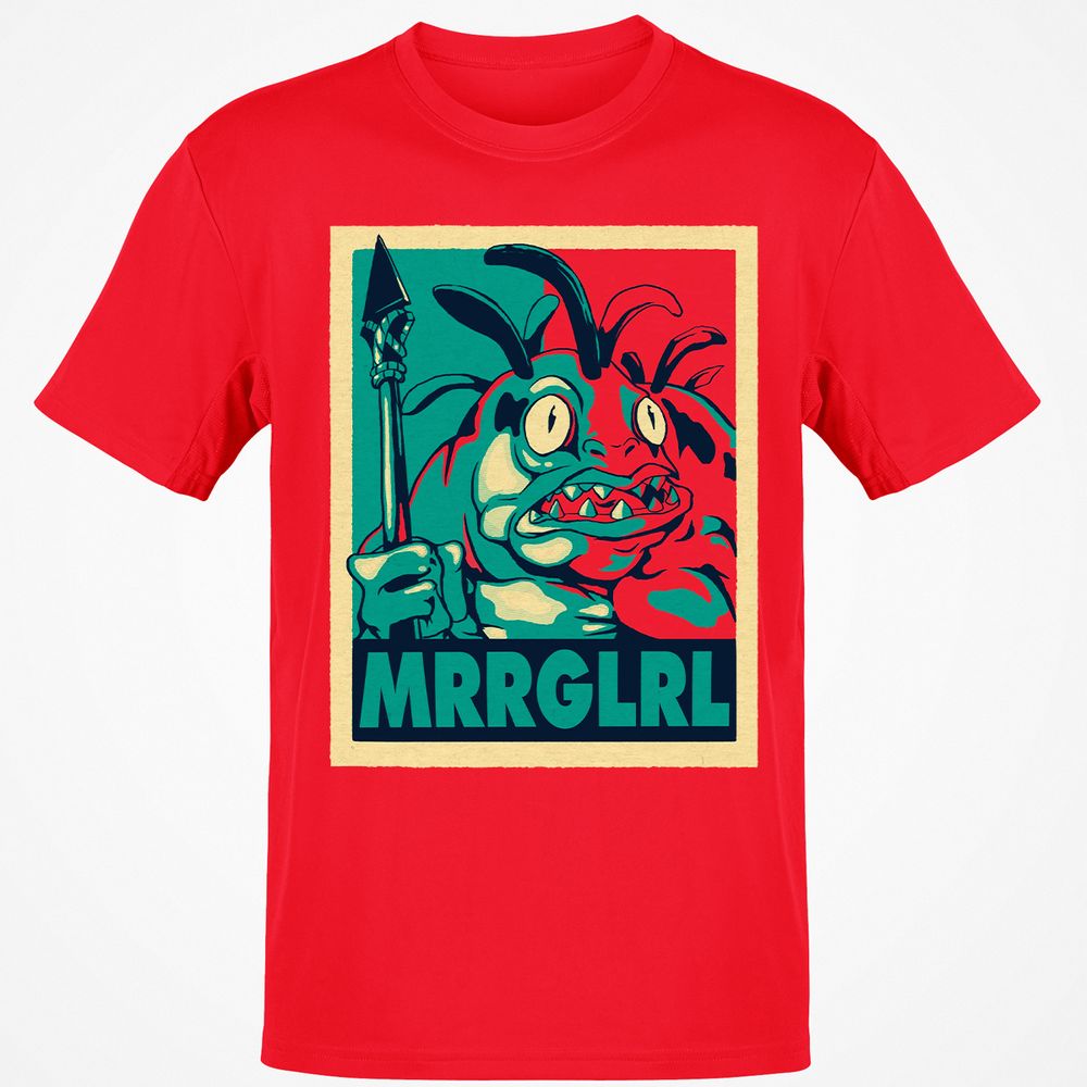 Classic Unisex T-Shirt - TQJ1WCMC - Red - 10
