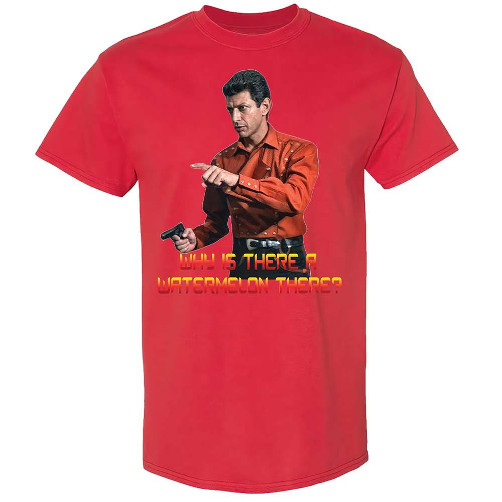 Classic Unisex T-Shirt - HG676F47 - Red - 10