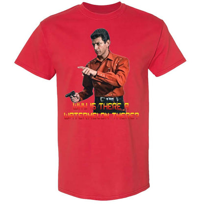Classic Unisex T-Shirt - HG676F47 - Red - 10