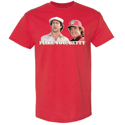 Classic Unisex T-Shirt - 52WNY14M - Red - 10