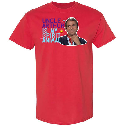 Classic Unisex T-Shirt - V9XLW813 - Red - 10