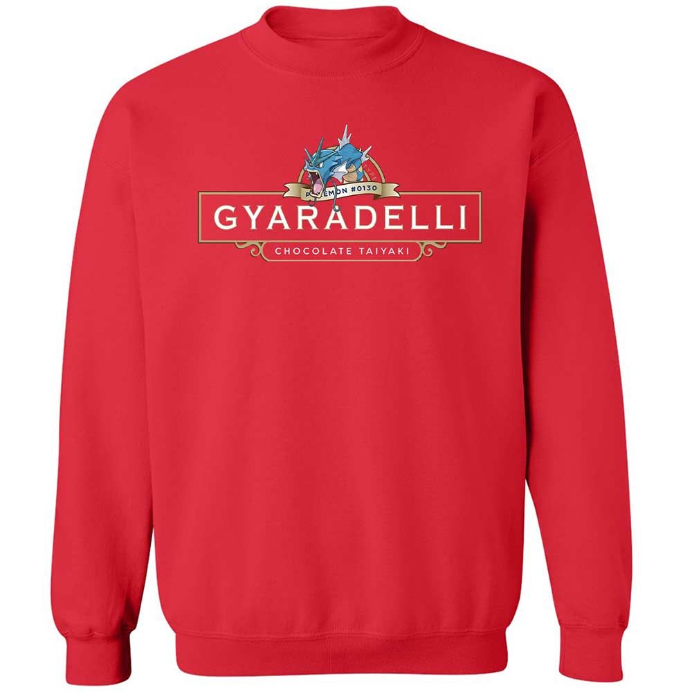 Gyaradelli - Red - 10