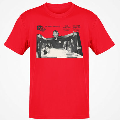 Classic Unisex T-Shirt - MM4JLDLY - Red - 10