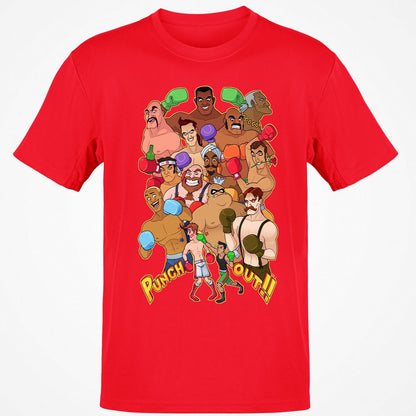 Classic Unisex T-Shirt - 2SXEQ4UC - Red - 10