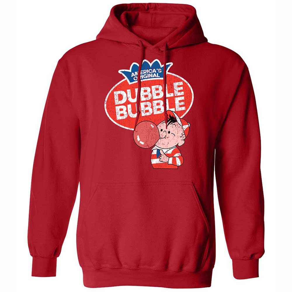 Classic Unisex Hoodie - 84VBLFGZ - Red - 10
