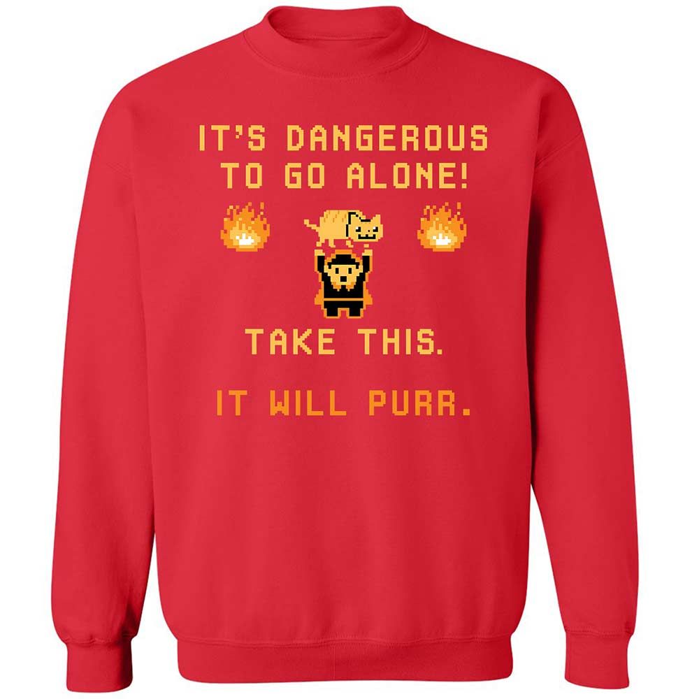 Take this - Red - 10