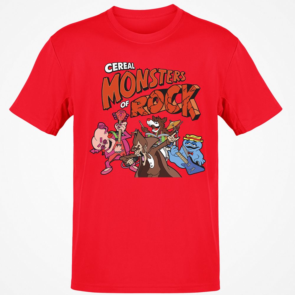 Classic Unisex T-Shirt - Z96W9UHC - Red - 10