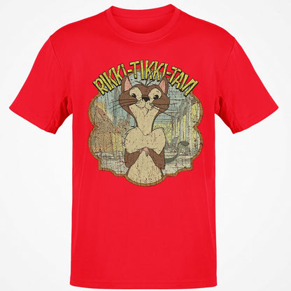 Classic Unisex T-Shirt - 3PRRKKH2 - Red - 10